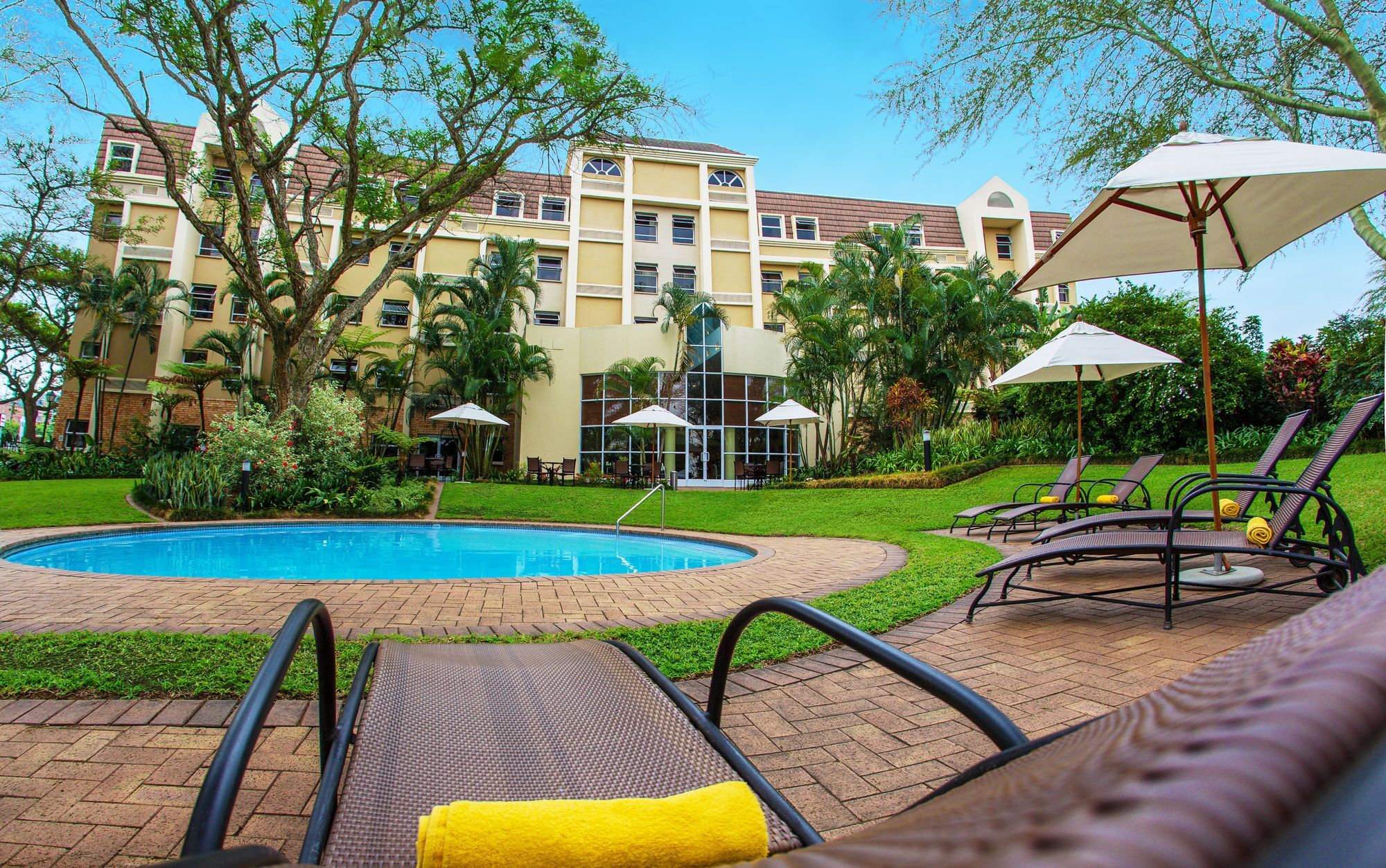 Stayeasy Mbombela Dış mekan fotoğraf